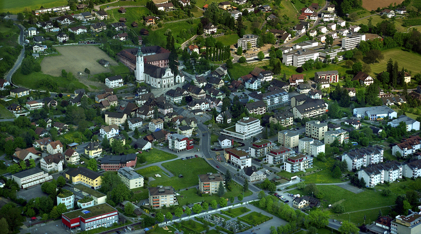 Hitzkirch oben