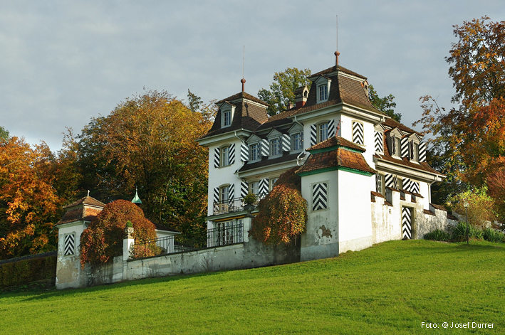 Schlössli Hünenberg Ebikon