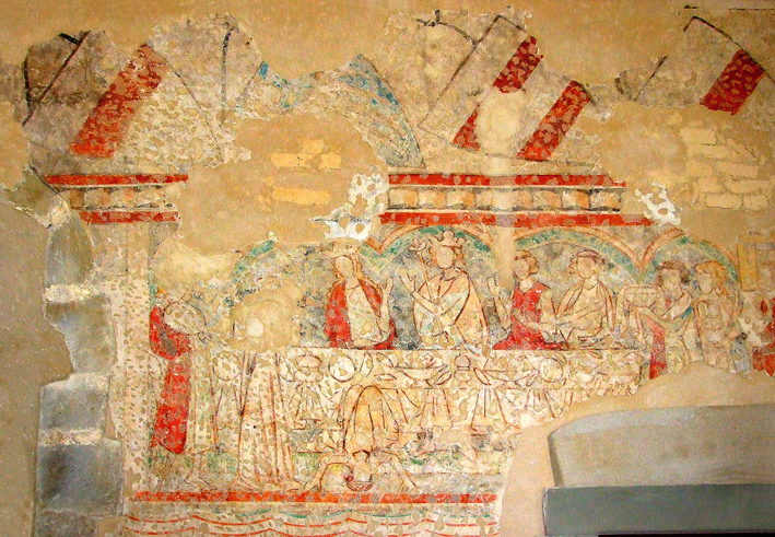 Fresken Hohenrain