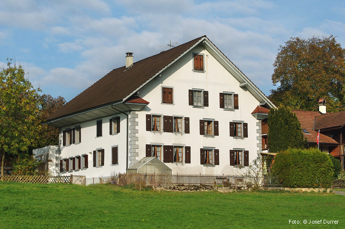 Schneckenburg Grosswangen