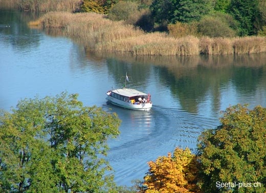 Boot_Hallwilersee