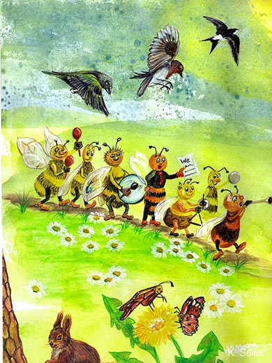 9_Tier_Parade_Buch